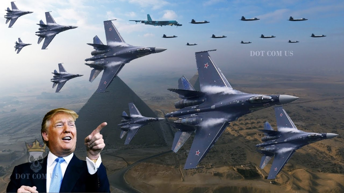 Giờ đây, sự giúp đỡ của Mỹ như là một giấc mơ xa vời với người Ai Cập; Không quân Ai Cập đã được trang bị máy bay MiG-29, Su-35, Rafales và trực thăng Ka-52. Và các lệnh trừng phạt của Mỹ, dường như không hiệu quả trong việc kiểm soát Cairo về chi tiêu quân sự.