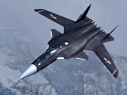 Tuy nhiên, lực nâng trên máy bay do thiết kế cánh xuôi về phía trước cũng tạo ra xoắn cánh, uốn cánh dưới tải trọng của máy bay và do đó khiến chúng bị căng đáng kể. Do đó, gần 90% vật liệu được sử dụng cho các tấm cánh của máy bay chiến đấu, phải là vật liệu composite chắc chắn và dễ bị bị hao mòn hơn nhiều so với cánh của máy bay thông thường.