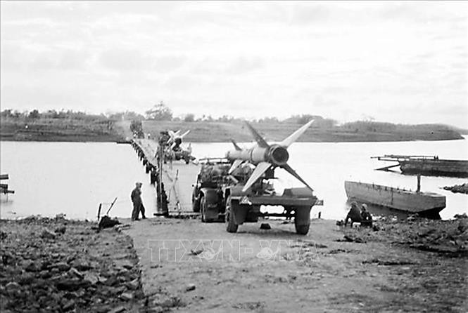 Mục đích của cuộc tập kích đường không này là nhằm phá hủy nhà máy điện của thủ đô Hà Nội, nơi đang được bảo vệ bởi các hệ thống tên lửa phòng không S-75 Dvina do Liên Xô cung cấp.