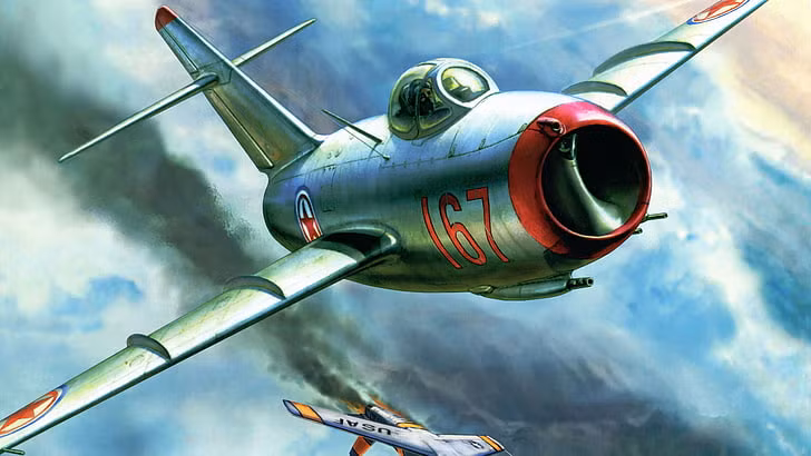 Tư lệnh Không quân Nga Lev Shchukin nói về trận không chiến này: “Họ định hăm dọa chúng tôi. Có lẽ họ nghĩ chúng tôi sẽ hoảng sợ vì bị áp đảo bởi số lượng và sẽ bỏ chạy, nhưng thay vào đó, chúng tôi đã đối đầu và chiến thắng”.