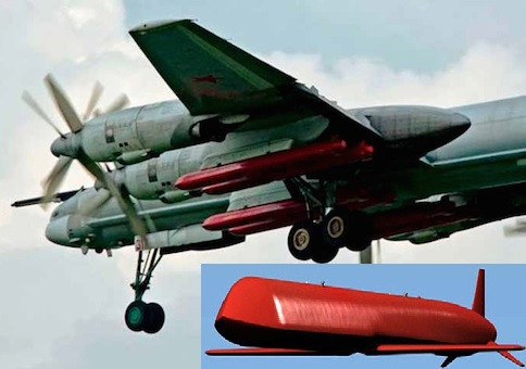 Mikhail Khodarenok, nhà phân tích quân sự của Gazeta.Ru, một tờ báo của Nga giải thích rằng, mặc dù các tên lửa hành trình của Nga có thể đạt tầm bắn hơn 2.000 km, và có thể phóng từ trên không (ALCM), ngoài vòng hỏa lực phòng không của đối phương.