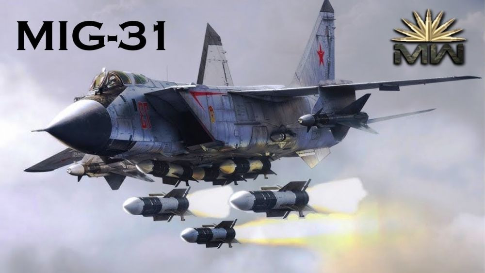Vũ khí quan trọng thứ 3 là máy bay chiến đấu MiG-31. Lý do là ngay cả khi biển không bị đóng băng, thì các điều kiện ở Bắc Cực cũng sẽ gây khó khăn cho việc tiến hành các hoạt động của tàu sân bay; do vậy các máy bay trên đất liền có vai trò hết sức quan trọng.