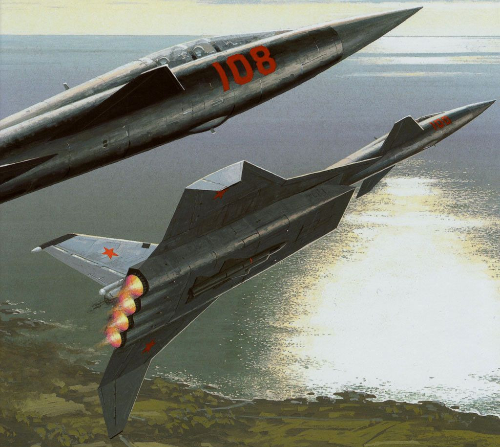 Nếu Liên Xô theo đuổi T-4, họ sẽ phải từ bỏ phần lớn phi đội không quân chiến thuật của mình. Tuy nhiên, Liên Xô cũng sẽ có một máy bay ném bom siêu thanh với tên lửa chống hạm, điều này sẽ khiến việc phòng thủ của các nhóm tác chiến tàu sân bay Mỹ phức tạp hơn cả sự xuất hiện của Tu-22M, một máy bay ném bom tầm xa nhỏ hơn, ngắn hơn.