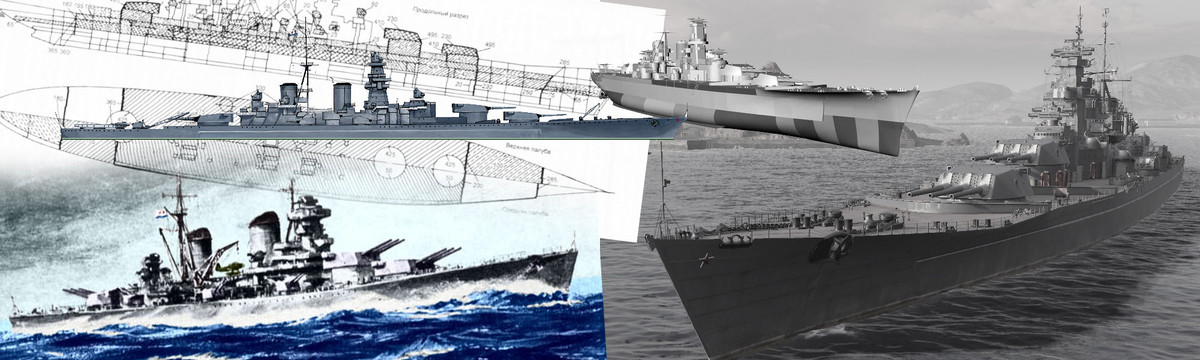 Liên Xô đã đặt hàng đóng bốn chiếc từ năm 1938 đến năm 1940 trong tổng số mười sáu thiết giáp hạm được dự kiến. Tuy nhiên, một chiếc đã bị hủy bỏ vào năm 1940 vì tay nghề kém. Ba chiếc còn lại đã bị đình chỉ khi chiến tranh thế giới 2 nổ ra và sau chiến tranh các con tàu này đã bị tháo dỡ do không còn phù hợp với yêu cầu.