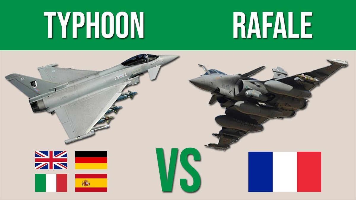 Do đó, sự cạnh tranh thực sự có thể sẽ diễn ra giữa các máy bay chiến đấu Rafale và Typhoon, mặc dù các điều kiện mà Saab đưa ra cũng rất hào phóng.