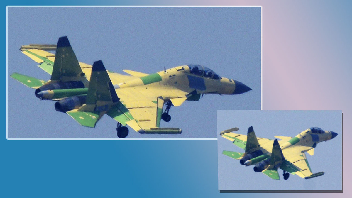 Sự xuất hiện của J-16D cho thấy Trung Quốc ngày càng quan tâm đến những máy bay thiết kế đặc biệt, giúp họ sở hữu đầy đủ tính năng không chiến giống quân đội Mỹ, chuyên gia Sebastien nhận định.