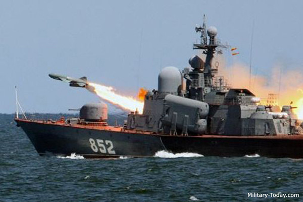 Vì lý do này, Hải quân Liên Xô đã nhanh chóng phát triển tên lửa chống hạm P-15 Termit (NATO định danh là SS-N-2 Styx) dựa trên SS-N-1. Hơn nữa, Liên Xô cũng đã bắt đầu loại bỏ các ống phóng ngư lôi khỏi các tàu phóng lôi ban đầu và nâng cấp chúng thành các tàu tên lửa.