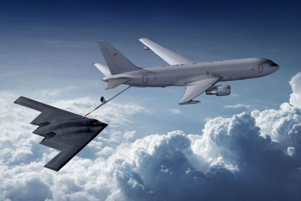 Hiện Mỹ và các lực lượng đồng minh có hàng trăm máy bay tiếp dầu trên không, do đó mở rộng phạm vi hoạt động của máy bay ném bom và máy bay tấn công; đồng thời cho phép tiến hành các chiến dịch trên phạm vi rộng hơn.