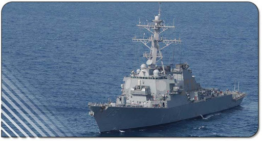 Cuộc tấn công của quân đội Mỹ vào Syria năm 2018 đã rất thành công. Vài ngày trước cuộc tấn công, Hải quân Mỹ đã điều hai tàu khu trục Donald Cook và Churchill vào phía đông Địa Trung Hải (gần bờ biển Syria). Hành động của hai tàu chiến này, làm chỉ huy Syria và Nga tin rằng, Mỹ sẽ sử dụng tên lửa từ hai tàu trên để tấn công Syria.