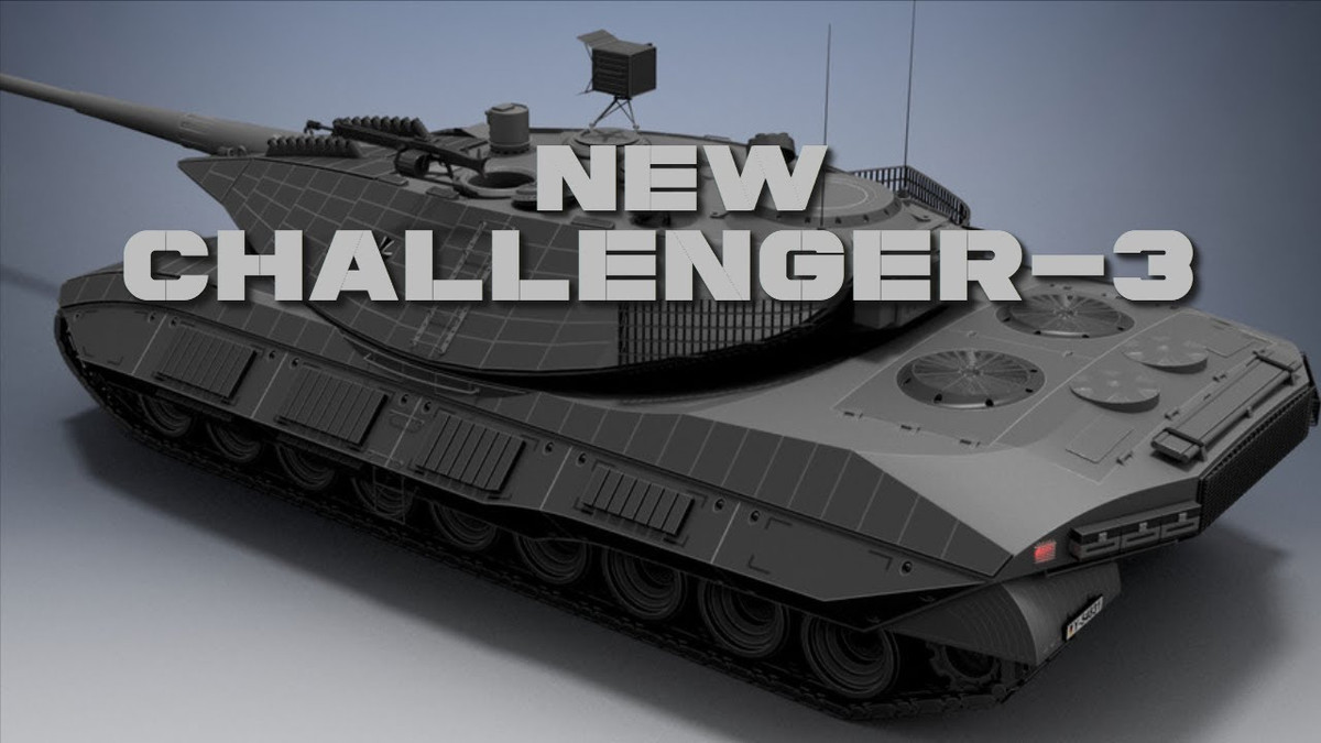 Challenger 3 không phải là một thiết kế xe tăng hoàn toàn mới, mà là một gói nâng cấp cho các xe tăng Challenger 2 hiện có, lên một tiêu chuẩn hiện đại hơn. Lục quân Anh sẽ nâng cấp 65% số xe tăng Challenger 2 hiện có của họ lên tiêu chuẩn Challenger 3, trong khi loại biên 35% còn lại.