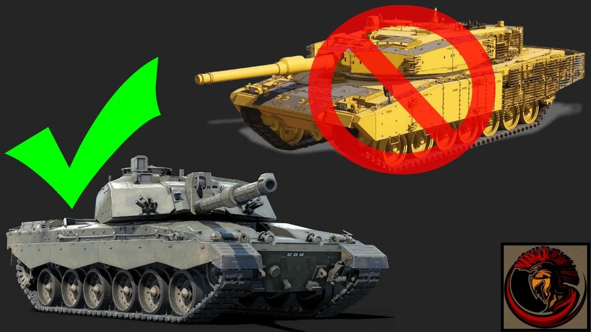 Việc trang bị xe tăng của nước khác, cũng đồng nghĩa buộc Quân đội Anh, phải loại bỏ tất cả cơ sở hạ tầng bảo trì hiện có và tìm nguồn cung cấp phụ tùng thay thế từ nước ngoài và từ đó chấm dứt ngành công nghiệp phụ tùng trong nước.