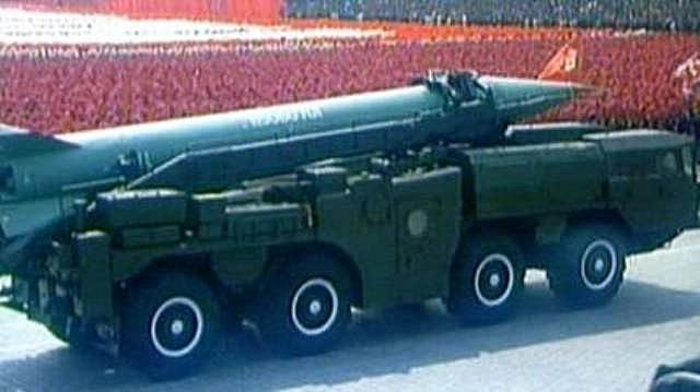 Bên cạnh đó, Bình Nhưỡng cũng đã cung cấp cho đồng minh Syria của mình phần lớn kho vũ khí tên lửa đạn đạo, bao gồm cả tên lửa Hwasong-5 (Scud-B); bổ sung vào khả năng tiến công tầm xa của nước này.