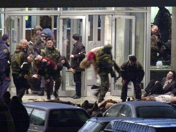 Đối với người Nga, tình hình hiện tại khơi lại những ký ức cay đắng về các cuộc tấn công khủng bố của các chiến binh Hồi giáo trong những năm 1990 và 2000.