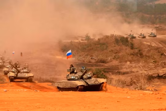 Ngoài ra, ông Putin đang cố gắng chứng minh sự thất bại của Mỹ ở Afghanistan như một dấu hiệu cho thấy ảnh hưởng của Washington đang suy yếu trong khu vực.