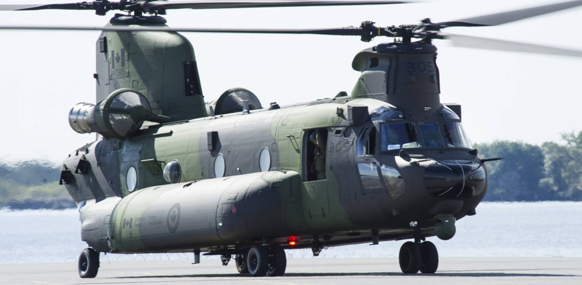 Trực thăng hạng nặng CH-47 Chinook đã có lịch sử lâu đời, được sử dụng bởi Lục quân Mỹ và quân đội của hơn 19 quốc gia trên thế giới, New Delhi cảm thấy danh tiếng cao, nên chắc chắn đáng được xem xét.
