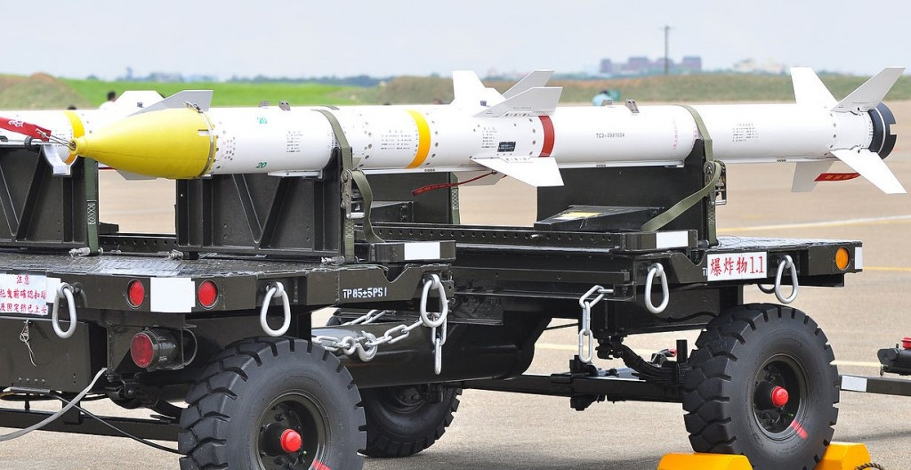 Tên lửa Thiên Cung của đảo Đài Loan: Tốt nhưng chưa đủ! Ten lua Thien Cung cua dao Dai Loan: Tot nhung chua du!