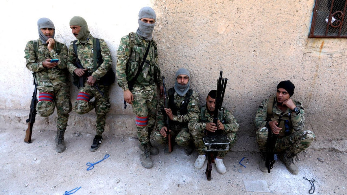 Người Kurd với tư cách là đồng minh của Mỹ, trong cuộc chiến chống lại lực lượng khủng bố nhà nước tự xưng IS; hy vọng Mỹ sẽ triển khai các tổ hợp tên lửa Patriots, để bảo vệ họ trước sự "tìm diệt'' của Không quân Thổ Nhĩ Kỳ.