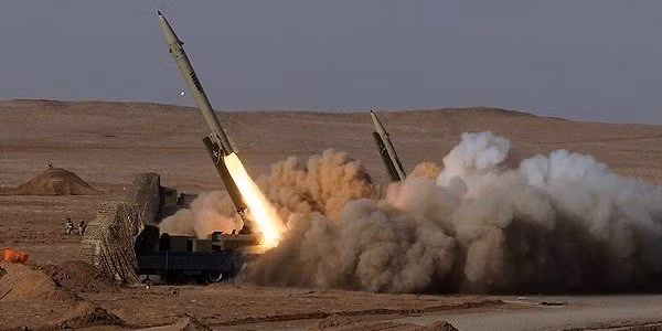 Các nguồn tin của Mỹ cho biết, các cuộc tấn công bằng máy bay không người lái và tên lửa đạn đạo của Iran, xuất phát từ lãnh thổ Syria, nhằm vào Israel là có thể xảy ra.