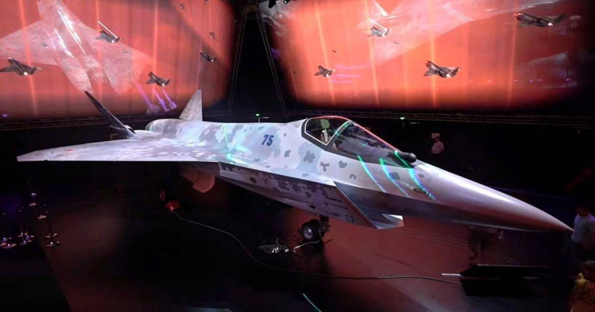 Hai loại máy bay J-10C và Su-75 đều được tối ưu hóa cho chiến đấu trong tầm nhìn, khi cả hai đều nhấn mạnh khả năng cơ động và là máy bay chiến đấu một động cơ duy nhất trên thế giới, sử dụng động cơ vectơ lực đẩy.