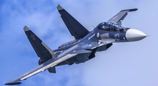 Một số nhà phân tích suy đoán rằng, việc Nga triển khai Su-30SM để hộ tống máy bay vận tải ở Biển Baltic, có thể dựa trên mục đích thu thập thông tin tình báo; điều này có thể làm tăng cơ hội chạm trán với máy bay chiến đấu F-35 trên không.