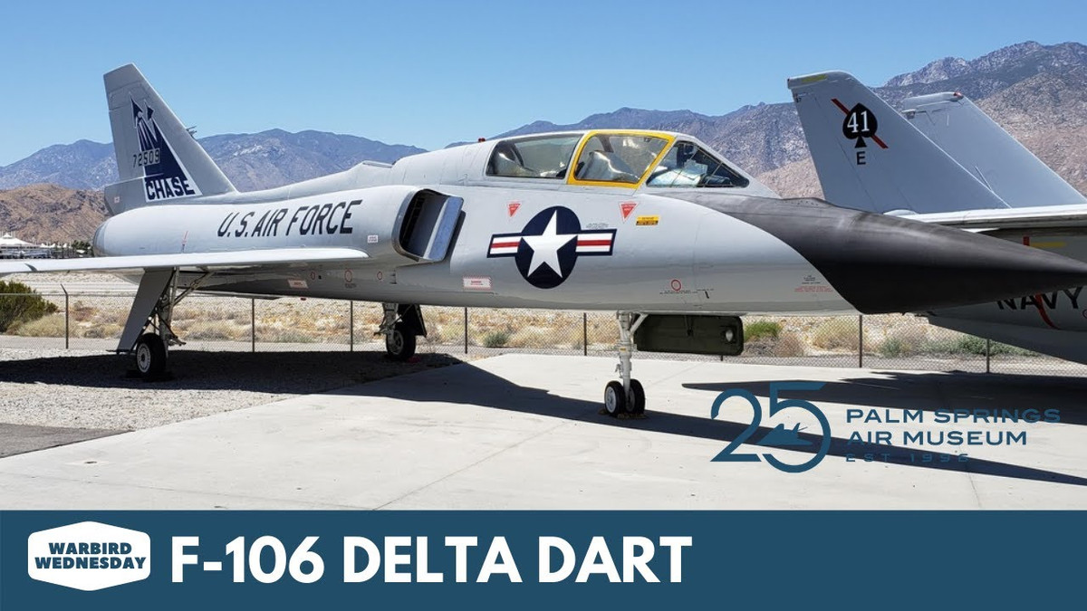 Số phận cuối cùng của F-102A là nó được biến đổi thành máy bay mục tiêu PQM-102A/B vào năm 1973. F-102 Convair được kế tiếp bởi tiêm kích đánh chặn F-106, đây cũng là phiên bản cuối cùng của máy bay chiến đấu cánh tam giác của quân đội Mỹ; sau đó họ chuyển hoàn toàn sang loại máy bay chiến đấu, sử dụng cánh hình thang như hiện nay. Nguồn: Pinterest.