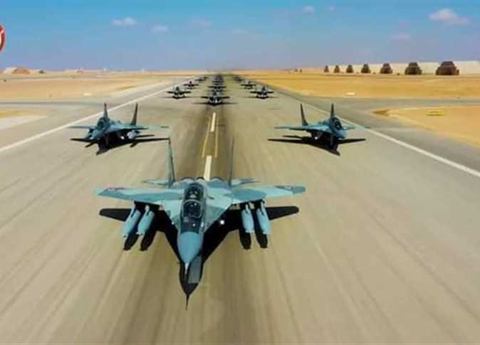 Tuy nhiên, hiện tại lực lượng không quân của Ai Cập đã được cải thiện nhanh chóng, kể từ khi chính phủ liên kết với phương Tây bị lật đổ vào năm 2013, chính phủ mới lãnh đạo quân đội của nước này đầu tư lớn vào các hệ thống vũ khí tiên tiến, chủ yếu có nguồn gốc từ Nga.