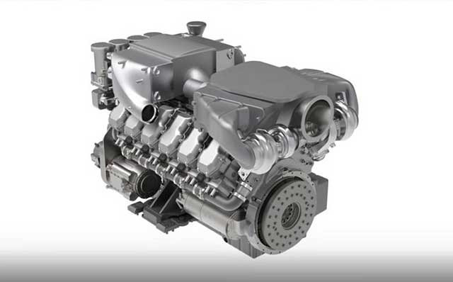 Theo đặc điểm sơ bộ, động cơ Batu là loại diesel tăng áp 12 xi-lanh, bố trí hình chữ V, làm mát bằng nước, có công suất 1.500 mã lực; mô-men xoắn đạt 4.600 Nm. Động cơ này sẽ giúp xe tăng chủ lực Altay có khả năng cơ động khắp các địa hình. 