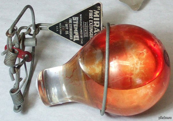 Lựu đạn Harden thu hút khách hàng vì nó rất dễ sử dụng. Quả lựu đạn chỉ cần ném vào lửa, lớp vỏ bằng thủy tinh sẽ vỡ vụn, giải phóng những thứ bên trong, đó là cacbon tetraclorua, một chất lỏng đặc biệt giúp dập tắt ngọn lửa. 