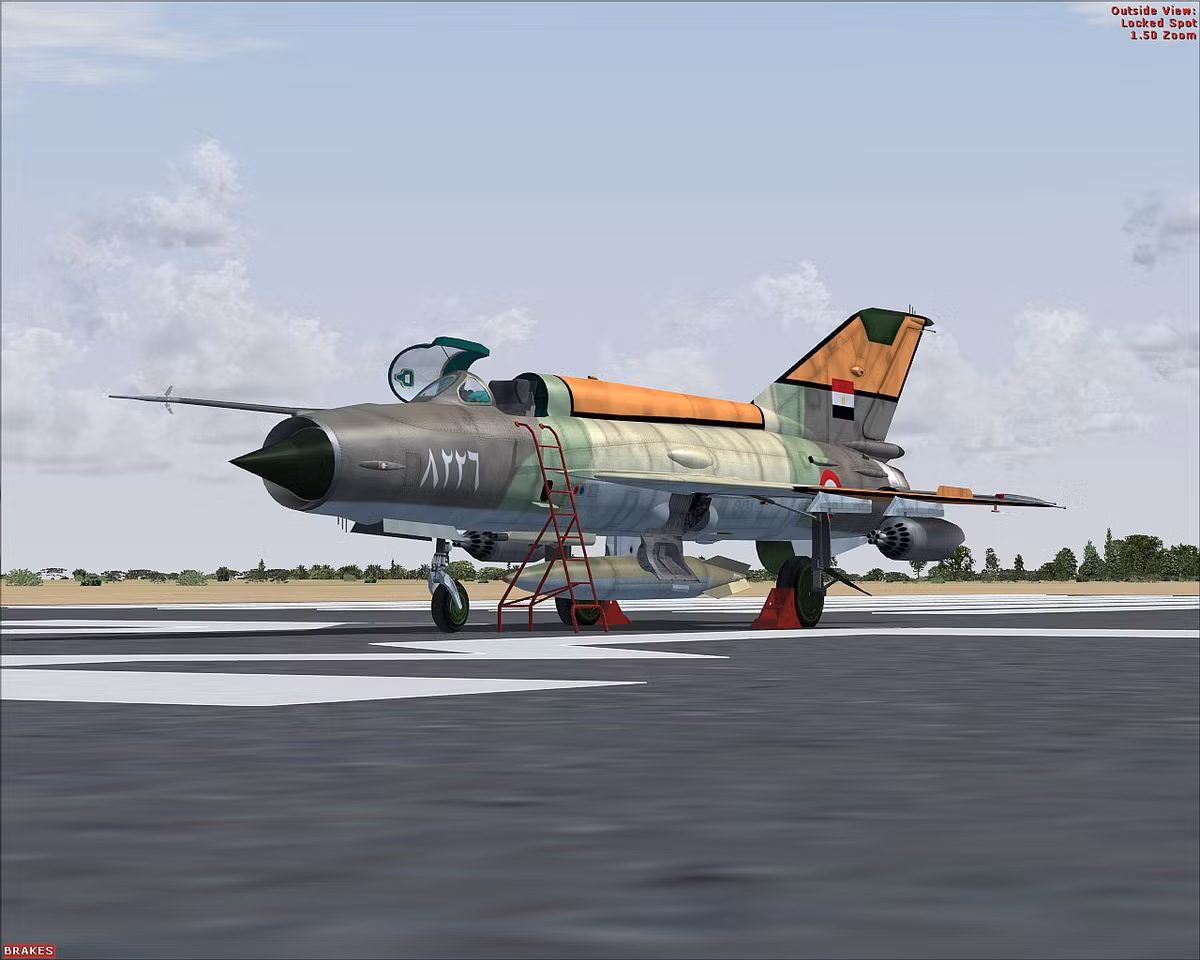 Mossad biết rất rõ rằng, gần như không thể hy vọng những phi công lái MiG-21 sẽ đào tẩu. Nhưng giám đốc Amit vẫn hy vọng sẽ thử vận may của mình. Bởi vì những suy nghĩ của Tướng Hodder, Tư lệnh không quân, đã khiến ông lo lắng cho vận mệnh đất nước.