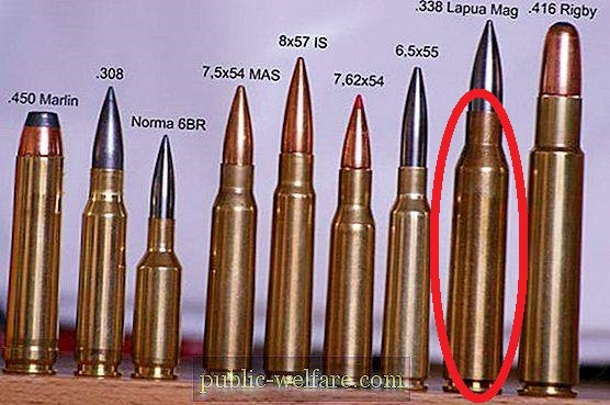 Đạn .338 LAPUA Magnum (8,6x70 mm) là loại đạn bắn tỉa đặc biệt, được thiết kế để tiêu diệt các mục tiêu ở cự ly đến 1.500 mét. Loại đạn này ngày càng trở nên phổ biến trên thế giới, vì có quá nhiều tính ưu việt, đó là đường đạn ổn định, khả năng đâm xuyên tốt; súng sử dụng đạn .338 LAPUA Magnum nòng cũng nhẹ hơn và cơ động hơn đáng kể so với súng dùng đạn .50 BMG (12,7x99 mm).