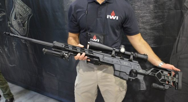 Nòng súng Dan được làm bằng thép đặc biệt, được sản xuất theo phương pháp rèn nguội, có khả năng chống ăn mòn cao, giúp vũ khí có độ an toàn và độ bền cao cũng như có thể thay thế dễ dàng. Thân súng bằng hợp kim nhôm, trên có tích hợp thanh ray Picatinny MIL-STD 1913, cho phép gắn bất kỳ thiết bị ngắm quang học (cả ngày và đêm) hiện đại nào, trên vũ khí. 