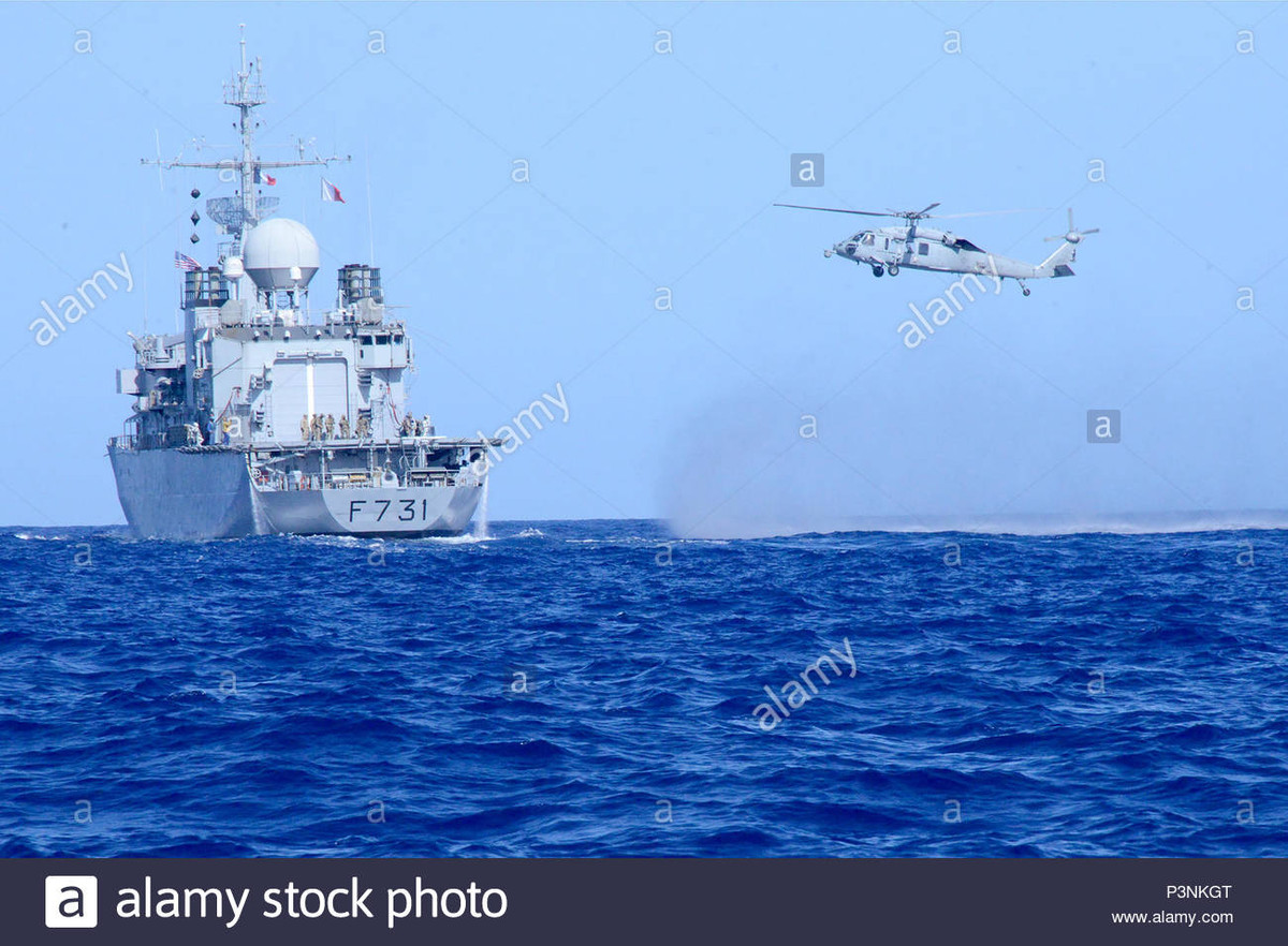 Tàu hộ vệ Prairial được thiết kế để đáp ứng nhu cầu về một tàu chiến giá rẻ có khả năng hoạt động trong các khu vực ít mối đe dọa và có thể thực hiện các chức năng tuần tra chung.