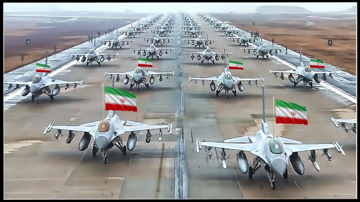 Tuy nhiên, MiG-31 sẽ cung cấp khả năng chiếm ưu thế trên không rất cao và có tiềm năng được sử dụng để chống chiến tranh vệ tinh cũng như có thể trang bị các loại tên lửa đạn đạo. Hiện nay, vài trăm chiếc MiG-31 đang được niêm cất trong kho dự trữ ở Nga, đây được xem là mặt hàng tiềm năng nhất cho Không quân Iran. Nguồn ảnh: Pinterest.