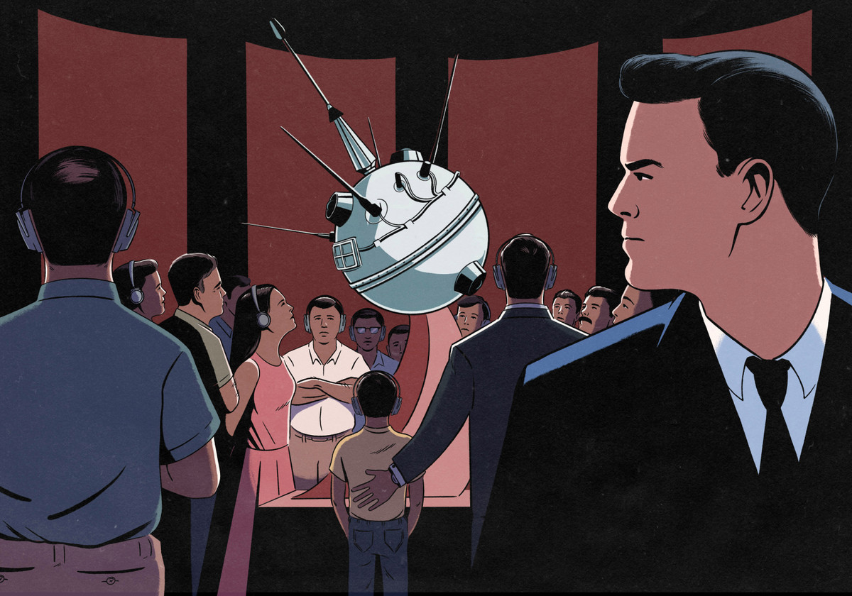 Tuy nhiên, trên thực tế các nhà khoa học của Mỹ và Anh tỏ ra ghen tị với những công nghệ tiên tiến mà Liên Xô sở hữu và các quốc gia này đã tìm mọi cách để chiếm đoạt công nghệ từ đối thủ.