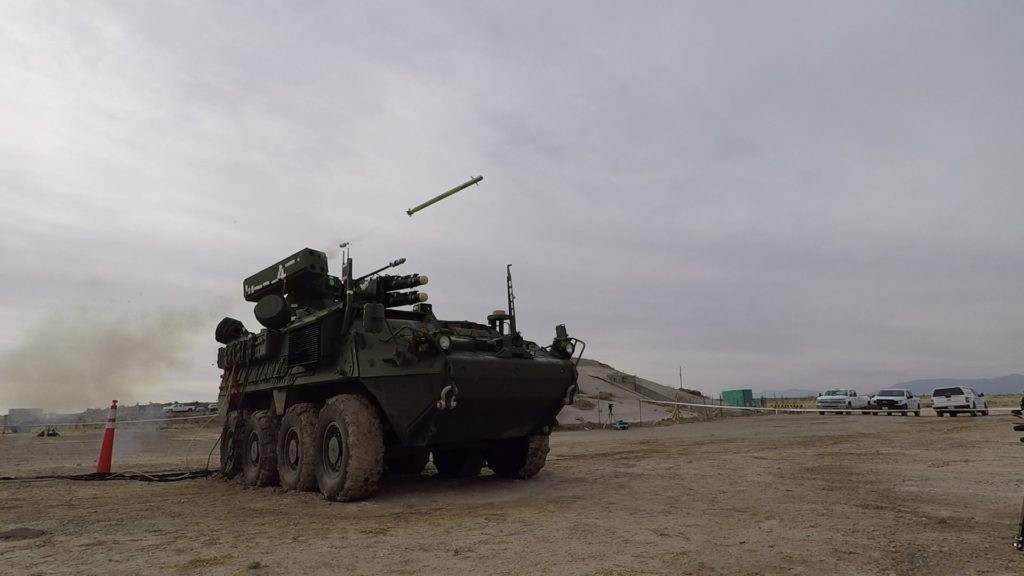 Hệ thống SHORAD sử dụng pháo 35mm một nòng làm vũ khí chính, đây có thể là một sự lựa chọn rất bất thường, cho một hệ thống như vậy. Tương tự, các hệ thống SHORAD do các nước khác phát triển, đã sử dụng pháo nòng đôi để đạt được xác suất tiêu diệt mục tiêu cao hơn.