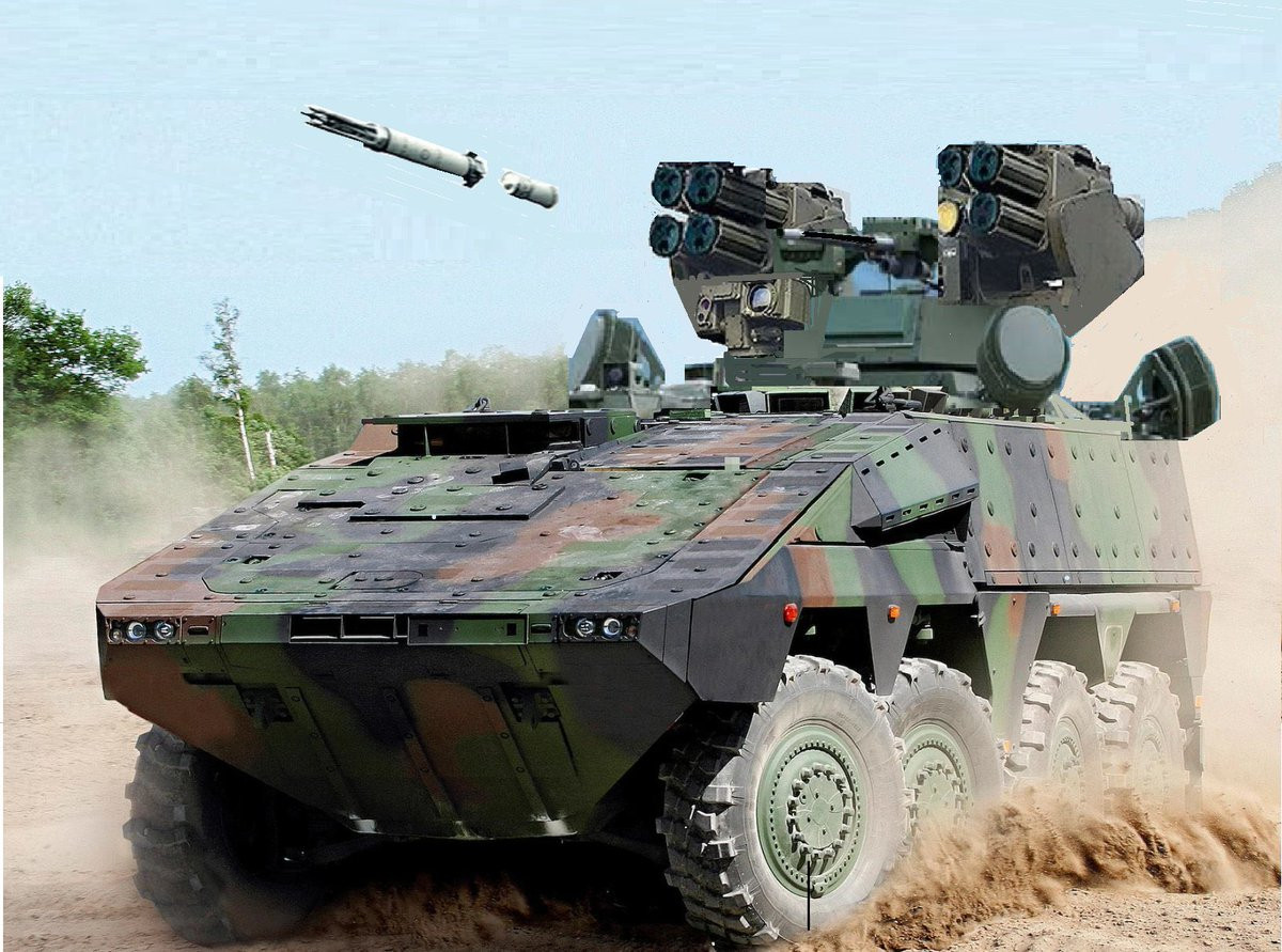 Các hệ thống này theo truyền thống, thường kết hợp pháo bắn nhanh và tên lửa (hoặc chỉ có pháo, hoặc tên lửa); những mẫu pháo phòng không trang bị trên SHORAD thường sử dụng pháo có cỡ nòng trung bình hoặc nhỏ, vừa có thể tiến công các mục tiêu trên không, khi cần có thể hỗ trợ hỏa lực trực tiếp cho các phân đội mặt đất.