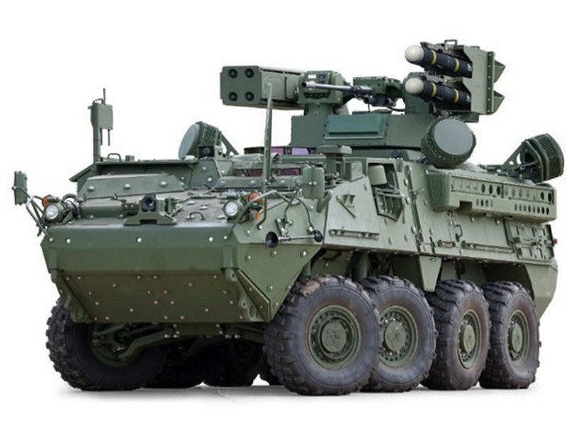 Về thiết kế tổng thể, hệ thống SHORAD của Trung Quốc trông tương tự như hệ thống Stryker IM-SHORAD, được phát triển bởi General Dynamics và Leonardo DRS cho Quân đội Mỹ, mới được triển khai gần đây.