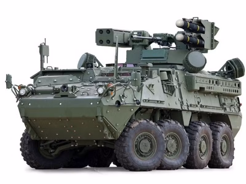 Về thiết kế tổng thể, hệ thống SHORAD của Trung Quốc trông tương tự như hệ thống Stryker IM-SHORAD, được phát triển bởi General Dynamics và Leonardo DRS cho Quân đội Mỹ, mới được triển khai gần đây.