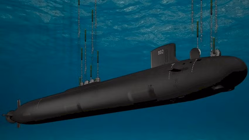 Những loại vũ khí này có thể tấn công hiệu quả các tàu nổi, thậm chí là cả những tàu lớn hơn như tàu tuần dương, tàu sân bay. Do đó, tàu ngầm hạt nhân hiện đại có thể so sánh với tàu khu trục về hiệu quả chiến đấu.