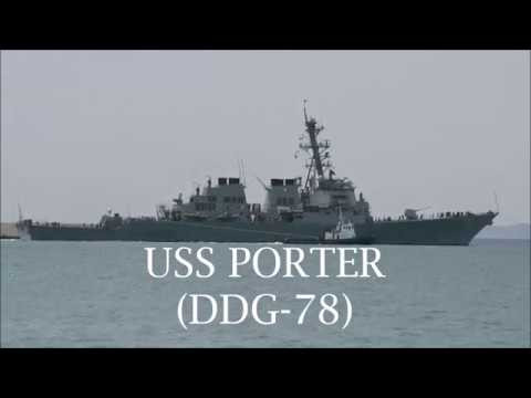 Các loại tàu ngầm hạt nhân và tàu khu trục tiên tiến hiện nay, đều được trang bị hệ thống phát hiện tiên tiến và vũ khí tấn công tầm xa, chẳng hạn như tàu khu trục trang bị hệ thống chiến đấu Aegis lớp Arleigh Burke và tàu ngầm hạt nhân lớp Virginia mới nhất của Mỹ. 