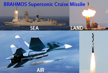 Các chuyên gia quân sự đánh giá, việc Lục quân, Hải quân và Không quân Ấn Độ, tiến hành các cuộc thử nghiệm BrahMos liên tục, là một dấu hiệu của sự tích hợp các khí tài phóng BrahMos trên bộ, trên không và trên biển, nhằm phối hợp với nhau để cải thiện khả năng răn đe chung.