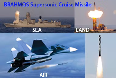 Các chuyên gia quân sự đánh giá, việc Lục quân, Hải quân và Không quân Ấn Độ, tiến hành các cuộc thử nghiệm BrahMos liên tục, là một dấu hiệu của sự tích hợp các khí tài phóng BrahMos trên bộ, trên không và trên biển, nhằm phối hợp với nhau để cải thiện khả năng răn đe chung.