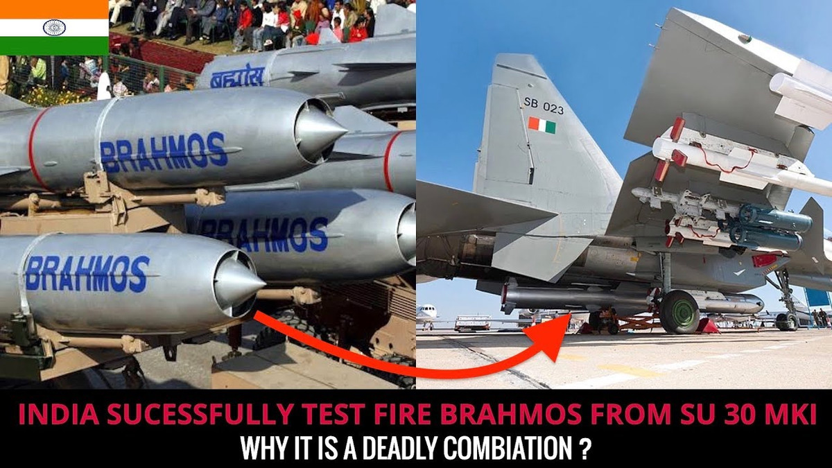 Hiện nay Ấn Độ đang tích cực chào bán tên lửa BrahMos cho các quốc gia khác, nhất là các nước Đông Nam Á; Philippines là khách hàng đầu tiên của loại tên lửa này. Rất có thể, Ấn Độ sẽ chuyển giao công nghệ và tên lửa BrahMos cho những quốc gia đang sở hữu Su-30, trong đó Việt Nam là khách hàng tiềm năng. Nguồn ảnh: Pinterest.