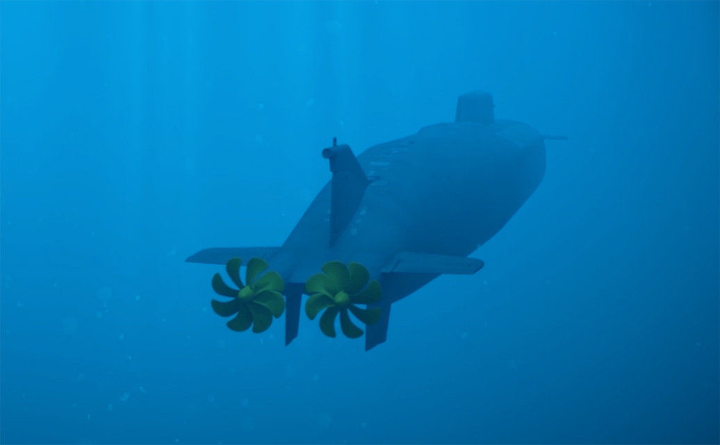 Điều này sẽ khiến tàu ngầm Belgorod và Khabarovsk không chỉ là kho vũ khí ngầm dưới mặt nước, chúng sẽ còn là những tàu ngầm đặc nhiệm cho các nhiệm vụ thu thập thông tin tình báo hàng ngày. Đây có thể chỉ là một suy nghĩ phỏng đoán, còn nhiệm vụ chính xác, Poseidon là một vũ khí ngày tận thế. Nguồn ảnh: BMDP.