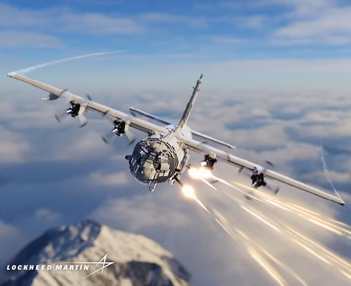 Nếu cuối cùng, Mỹ quyết định tiếp tục không kích Taliban, thì máy bay không người lái B-52, AC-130 và MQ-9 chắc chắn sẽ đóng một vai trò quan trọng trong việc giúp quân đội Afghanistan ngăn chặn phiến quân Taliban chiếm đóng toàn bộ lãnh thổ Afghanistan một lần nữa. Nguồn ảnh: Pinterest.