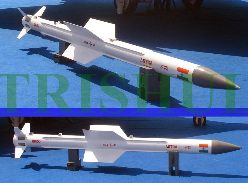 Vào tháng 12/2012, mẫu của phiên bản thử nghiệm mới đã hoàn thành nhưng phải đến tháng 9/2017, việc thử nghiệm mới thành công. Phiên bản Astra hiện nay có tên là MK-1, nặng 154 kg, dài 3,57 mét, đường kính 178 mm và tầm hoạt động 110 km. 