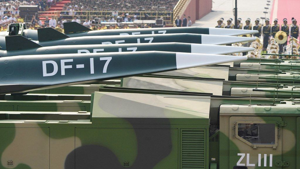 Như vậy việc triển khai các tên lửa siêu thanh ở những vị trí chiến lược này của Trung Quốc, có thể chỉ hiểu đơn giản là một hành động "nắn gân", nhằm kiểm tra mức độ phản ứng của Mỹ ra sao, nếu Trung Quốc gia tăng sức ép quân sự lên đảo Đài Loan?