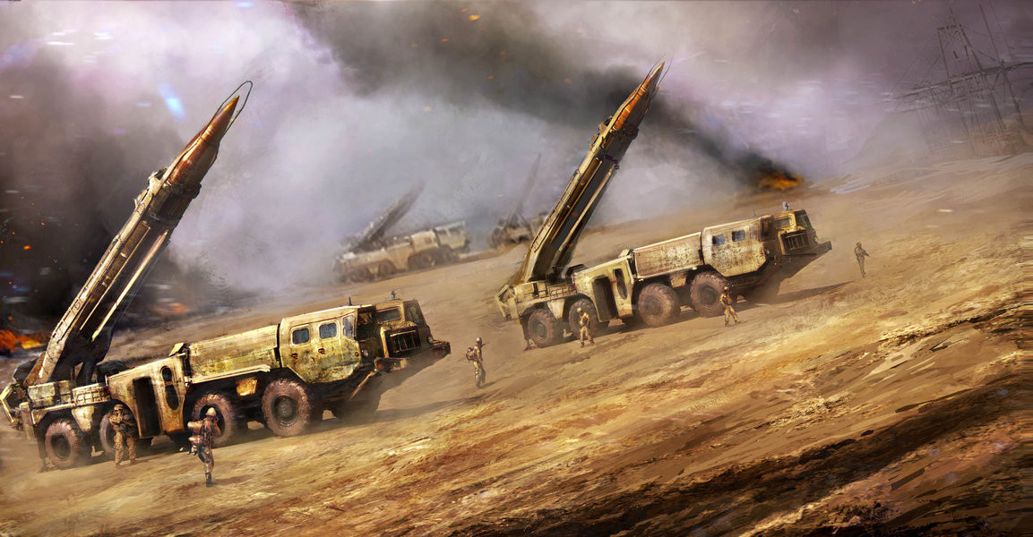 Đến năm 1965, tên lửa đạn đạo Scud B mới được đưa vào hoạt động ở nhiều nước châu Âu và Trung Đông. Năm 1973, Ai Cập đã bắn một số lượng nhỏ tên lửa Scud B chống lại Israel. Hơn 2.000 tên lửa Scud B và một số lượng nhỏ tên lửa Scud C, được cho là đã được sử dụng ở Afghanistan.