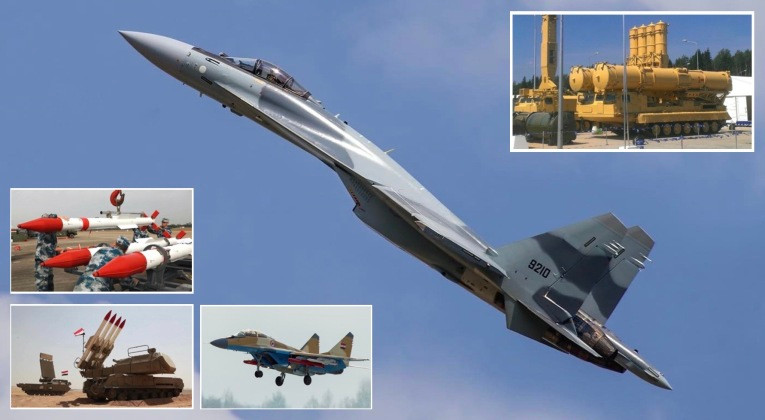 S-300V4 sử dụng nhiều công nghệ của S-400, với tính cơ động cao hơn và khả năng chống tên lửa vượt trội. Chỉ riêng với S-300V4, đã là cuộc cách mạng hóa hệ thống phòng không trên mặt đất của Ai Cập, giúp vượt trội so với các quốc gia láng giềng như Syria, Morocco và Jordan.