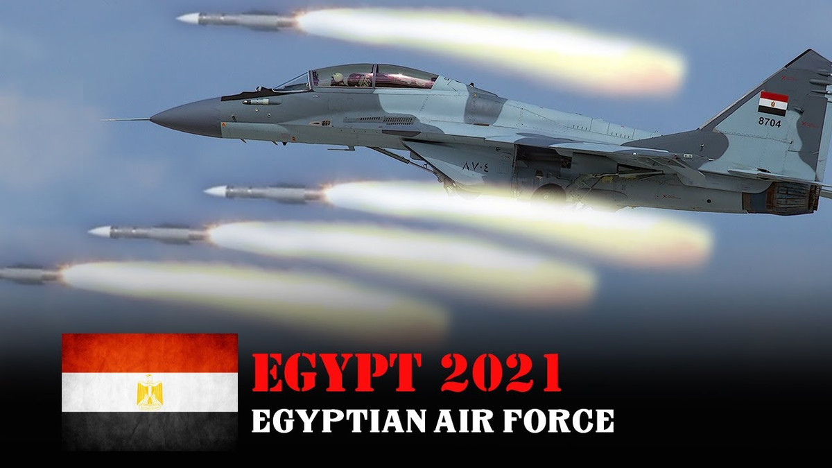 Các khoản đầu tư của Ai Cập, cuối cùng đã mang lại "quả ngọt", tạo ra sự nhảy vọt cả về lượng và chất; chỉ trong một thời gian rất ngắn, từ một kẻ tụt hậu trong phòng không, rất dễ bị tấn công và bị các nước láng giềng vượt mặt, Ai Cập đã trở thành một trong những quốc gia được bảo vệ tốt nhất ở châu Phi và Trung Đông.